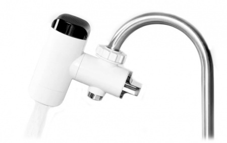 Купить Насадка на кран для нагрева воды Xiaomi Xiaoda Hot Water Faucet White (HD-JRSLT06)