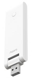 Купить Шлюз умного дома Xiaomi Aqara Hub E1 (ZHWG16LM)