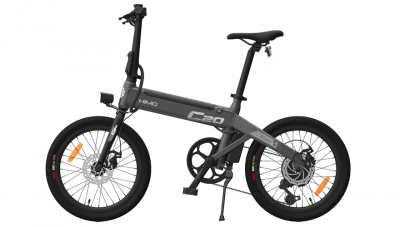 Xiaomi Himo C20 Electric Power Bicycle Grey