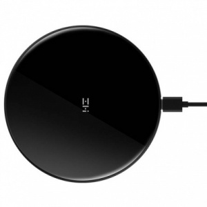 Купить Беспроводное зарядное устройство Xiaomi ZMI Wireless Charger Black (WTX10)