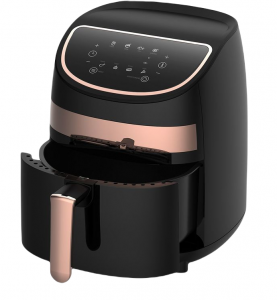 Купить Аэрогриль Xiaomi Air Fryer Black DEM-KZ100