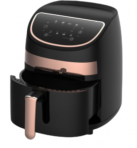 Xiaomi Air Fryer Black DEM-KZ100