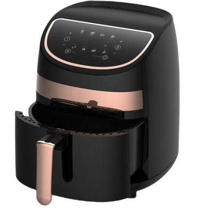 Купить Аэрогриль Xiaomi Air Fryer Black DEM-KZ100