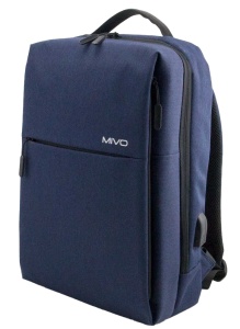 Купить Рюкзак для ноутбука Mivo Backpack Blue