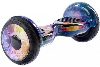 Купить Гироскутер CARCAM SMART BALANCE Old Space 10.5 