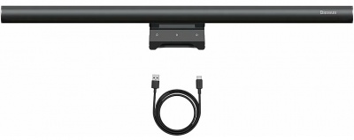Купить Лампа для монитора Baseus I-Wok 2 Series USB Asymmetric Light Source Screen Hanging Light Youth Black (DGIW000101)