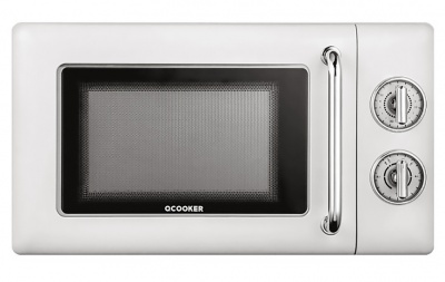 Xiaomi Qcooker Retro Microwave 20L (CR-WB01B) White