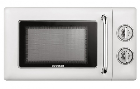 Купить Микроволновая печь Xiaomi Qcooker Retro Microwave 20L (CR-WB01B) White
