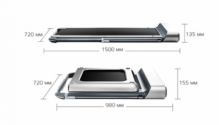 Купить Беговая дорожка Xiaomi WalkingPad R1 