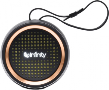 Купить Портативная колонка Xiaomi Infinity Alpha Wireless Portable Speaker black/gold