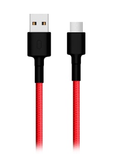 Xiaomi USB/USB Type-C 100cm Red (SJX10ZM)