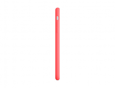 Купить Чехол для iPhone 8 Silicon Case красный
