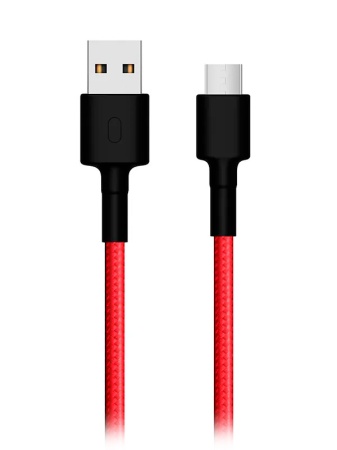 Купить Xiaomi USB/USB Type-C 100cm Red (SJX10ZM)