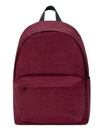 Купить Рюкзак Xiaomi 90 Points Youth College Backpack Dark Red