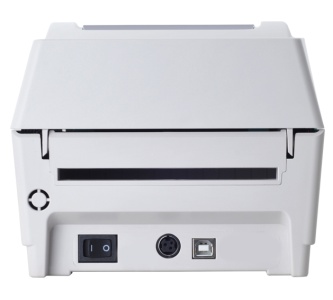 Купить Комплект Xprinter XP-460B (USB, Bluetooth) Белый + SUNTEK 2D Wireless Barcode Scanner (ST1100DW) Blue