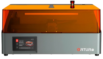 Купить Ortur Fully Enclosed Box Laser Engraver (R2 LR4-1A) EU