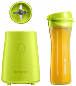 Xiaomi Qcooker Portable Cooking Machine Youth Version Green