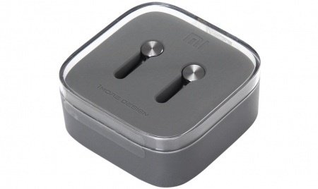 Купить Наушники Xiaomi Mi In-Ear Headphones Pro HD silver