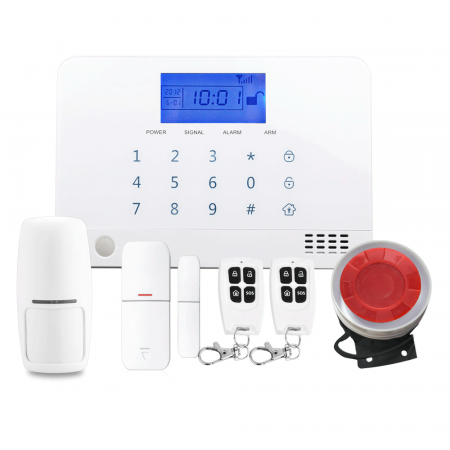 Купить GSM сигнализация CARCAM T-350