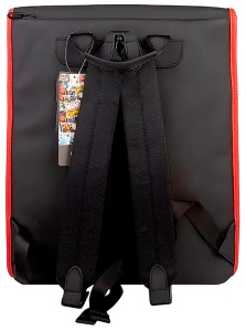 Купить Xiaomi 90 Points Marvel Collaboration Series Backpack Limited Edition (90BBPMT21123U) Dark Night Black