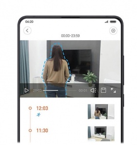 Купить IP-камера Xiaomi Imilab EC3 Outdoor Security Camera (CMSXJ25A)