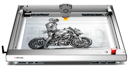 Купить Ortur Laser Master 3 (LU2-10A) EU Grey