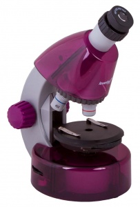 Купить (RU) Микроскоп Levenhuk LabZZ M101 Amethyst\Аметист
