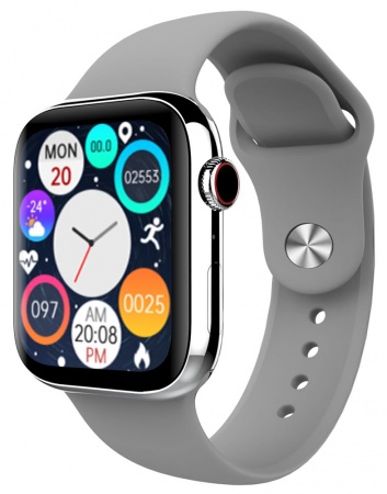 Купить Смарт-часы Wearfit Smart Watch RX68 Pro Max Silver