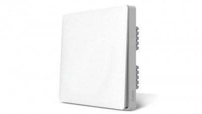 Купить Умный выключатель Xiaomi Aqara Smart Wall Switch (WXKG06LM)