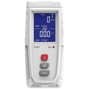 Купить Цифровой детектор электромагнитного излучения Xiaomi Duka ER-1 LCD Electric (R5G0)