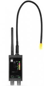 Купить Детектор жучков и скрытых камер Bug Detector Hunter M8000