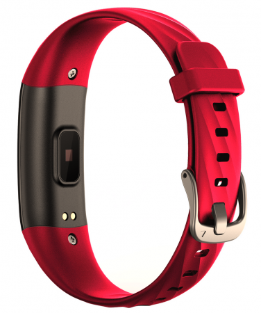 Купить Фитнес-браслет CARCAM SMART BAND S5 - RED