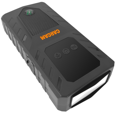 Купить CARCAM 3in1 Jump Starter+Power Bank+Led Lighting 8000mAh (CCMJY2)