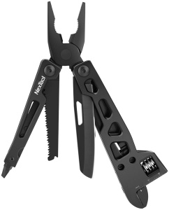 Купить Мультитул-пассатижи Xiaomi NexTool Vanguard Multifunctional Wrench (NE20131)