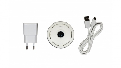 Купить Панорамная WiFi камера KAPKAM КАМ-360