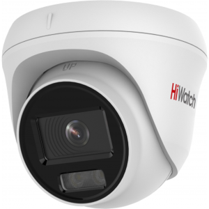 Купить Уличная купольная HD-TVI камера HiWatch DS-T203A(B) (2.8mm)