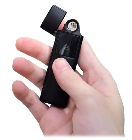 Купить Электро-зажигалка Xiaomi Beebest Rechargeable Lighter L101 Black