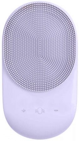 Купить Массажер для чистки лица Xiaomi Bomidi 2 in 1 Facial Cleansing Device FC1 Violet