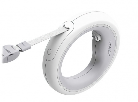 Xiaomi Moestar UFO Retractable Leash Lite (3м) (MS0030002) Поводок для собак