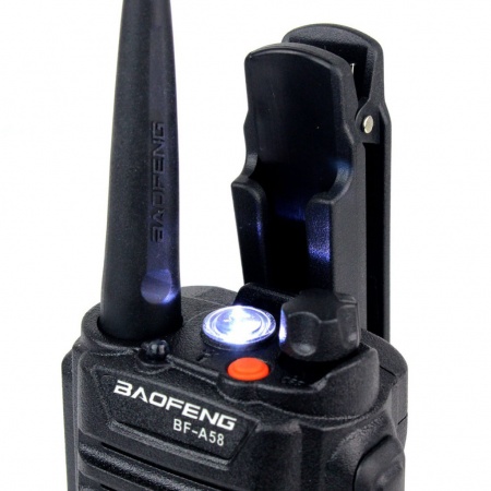 Купить Комплект раций Baofeng BF-A58 2 шт.