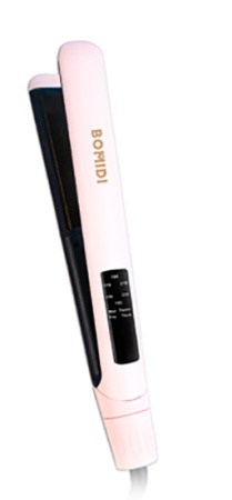 Купить Выпрямитель Для Волос Xiaomi Bomidi Hair Straightener HS2 RU Pink 