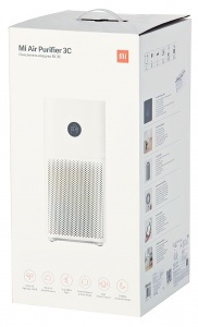 Купить Очиститель воздуха Xiaomi Mi Air Purifier 3C EU (BHR4518GL)