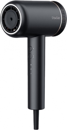 Купить Фен для укладки волос Xiaomi ShowSee Hair Dryer Star Shining Black (A8-BK)