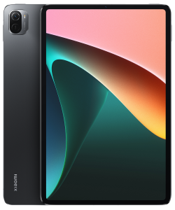 Купить Планшет Xiaomi Pad 5, 6 ГБ/256 ГБ, Wi-Fi, Космический Серый