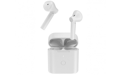 Купить Беспроводные наушники Xiaomi T7 White