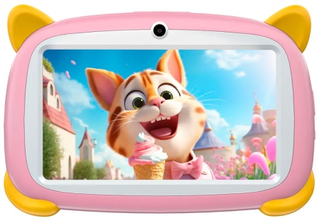 Купить Планшет DOOGEE U7 2/32 Gb Cotton Candy Pink