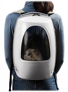 Купить Рюкзак-переноска Xiaomi Moestar Cat Backpack 26L White