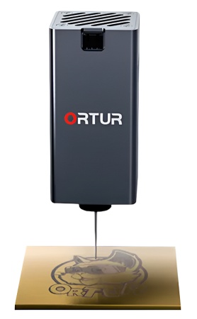 Купить Ortur Fully Enclosed Box Laser Engraver (R2 LR4-1A) EU