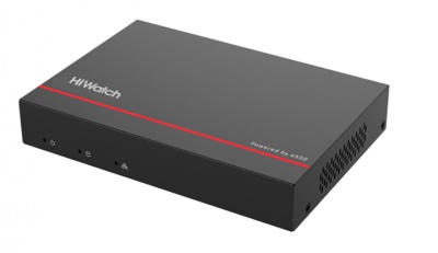 Купить 4-канальный IP-регистратор HiWatch DS-N204EP(1TB)