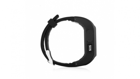 Купить Smart Baby Watch CARCAM Q50 OLED черные